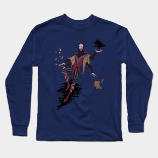 Tyrant Jester Long Sleeve T-Shirt